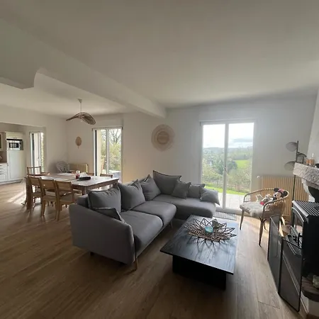 Maison Entre Et Campagne Nyaraló