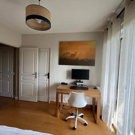 Nyaraló Maison Entre Et Campagne *