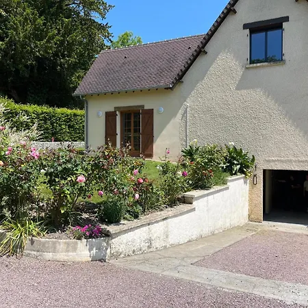 Maison Entre Et Campagne Nyaraló Douville-en-Auge