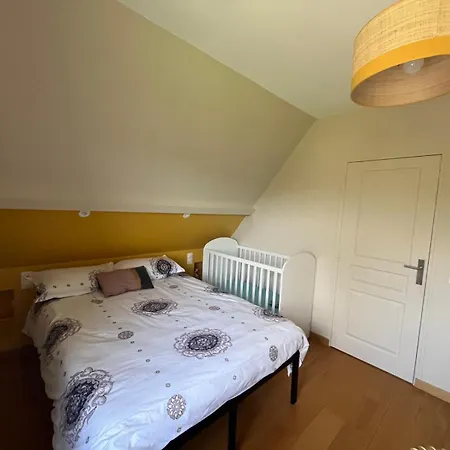 Maison Entre Et Campagne Douville-en-Auge
