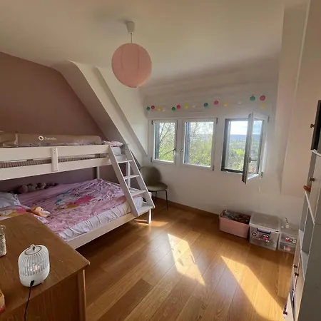 Maison Entre Et Campagne Nyaraló