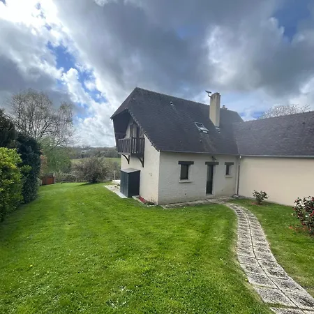 Maison Entre Et Campagne Nyaraló *