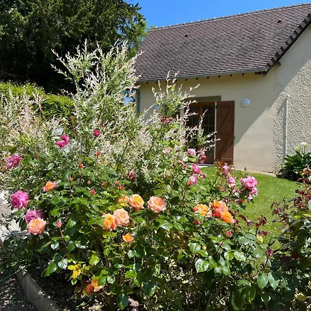 Maison Entre Et Campagne Nyaraló Douville-en-Auge