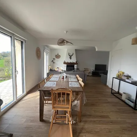 Maison Entre Et Campagne Nyaraló Douville-en-Auge