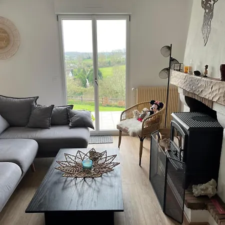 Maison Entre Et Campagne Douville-en-Auge
