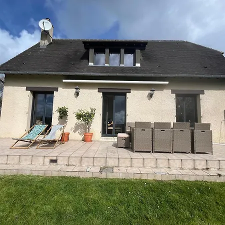 Maison Entre Et Campagne Nyaraló