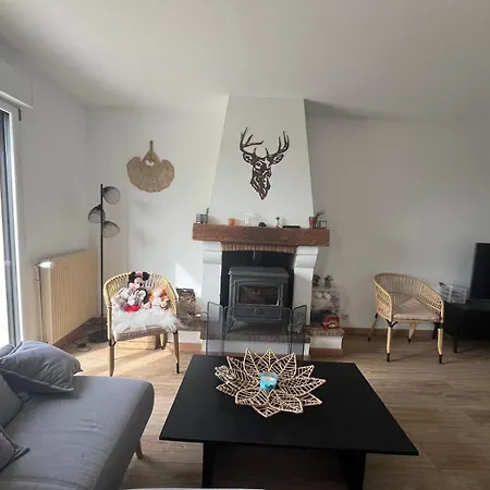 Maison Entre Et Campagne Douville-en-Auge